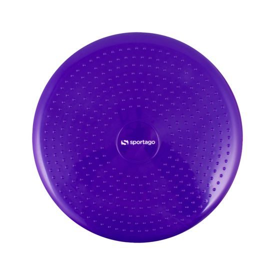 Balančná podložka Sportago FitSit 100 Fialová