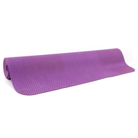 Sportago skládací gumová jóga podložka