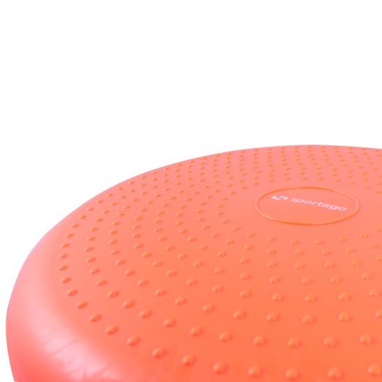 Balanční podložka Sportago FitSit 100 Oranžová