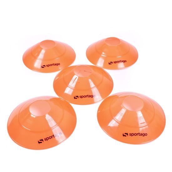 Tréninkové kužely Sportago ConeElite 20 ks