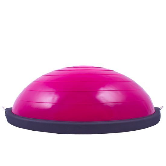 Balančná podložka Sportago Balance Ball - 63 cm, fuchsiová