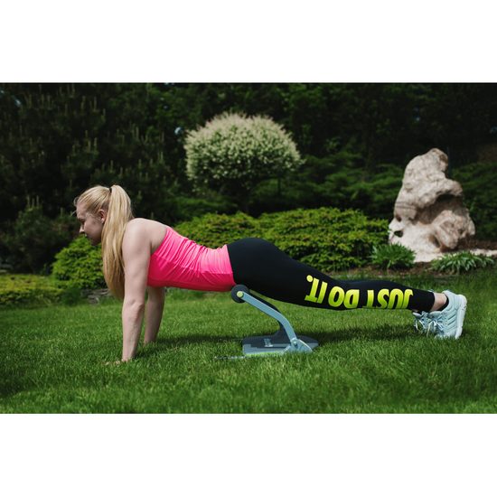 Posilňovač brušných svalov Sportago Ab Core