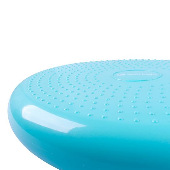 Balanční podložka Sportago FitSit 100 Tyrkysová