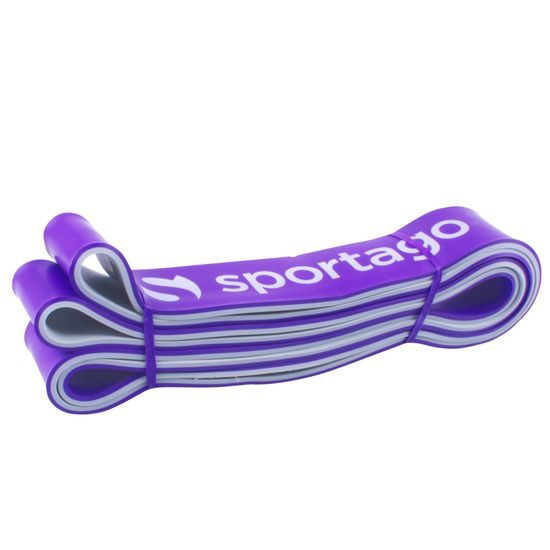 Posilovací gumy Sportago Pase dual - výhodný set