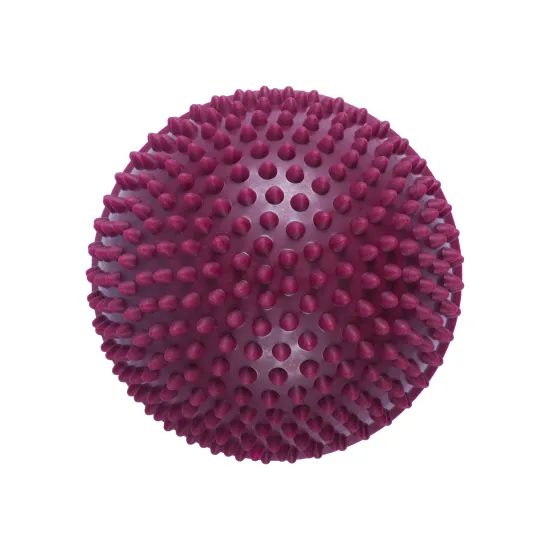 Masážní ježek Sportago Bolly, bordó