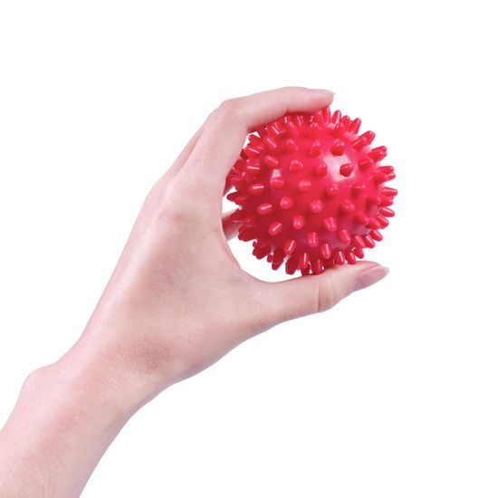 Masážná loptička Sportago Hedge 7,5 cm