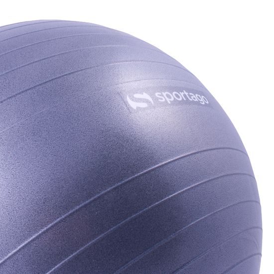 Fitlopta Sportago Anti-Burst 55 cm, vrátanie pumpičky