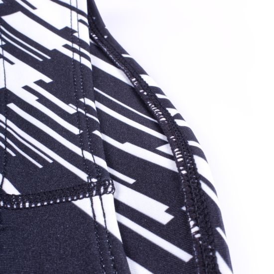 Sportago Fitness Hairband - šedé tóny II