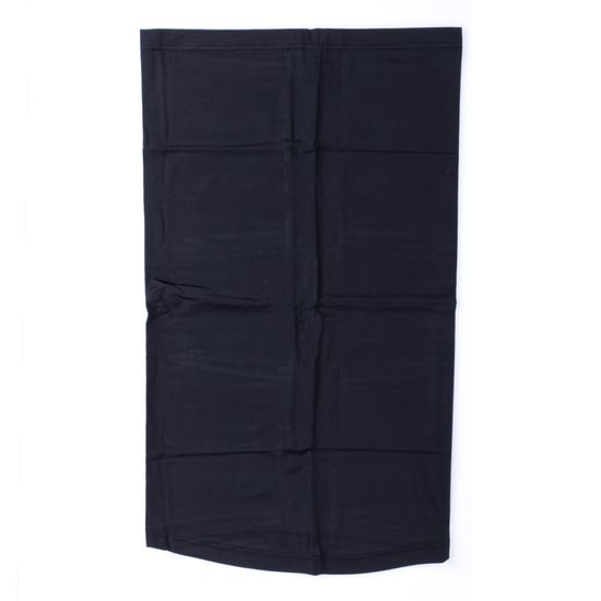 Sportago multifunkční nákrčník na běh a kolo - černá