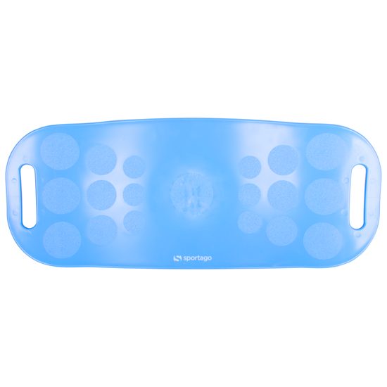 Balanční deska Sportago Fit-Board Modrá