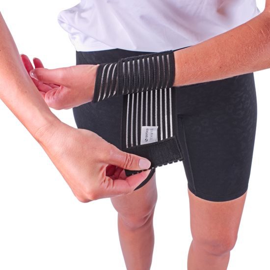 Sportago Zápěstní páska elastická