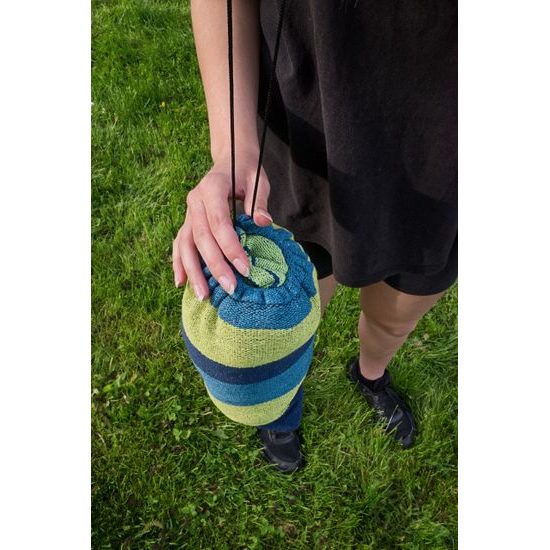 Sportago Amazonia hojdacia sieť 200x80cm, pre jednu osobu