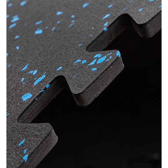 Ochranná podlaha Sportago Puzzle 50x50x1,5cm