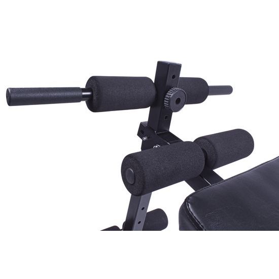 Posilňovacia nastaviťelná lavica Sportago Herkules