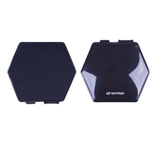 Kĺzavé disky Sportago Hex