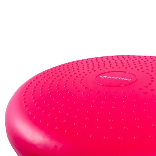 Balančná podložka Sportago FitSit 100 Červená