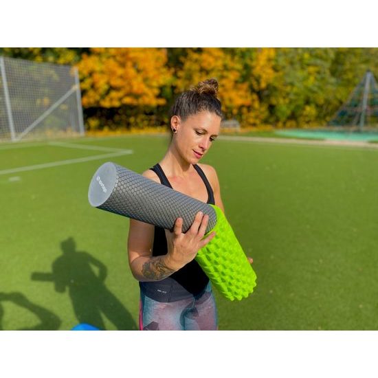 Yoga valec Sportago 2v1