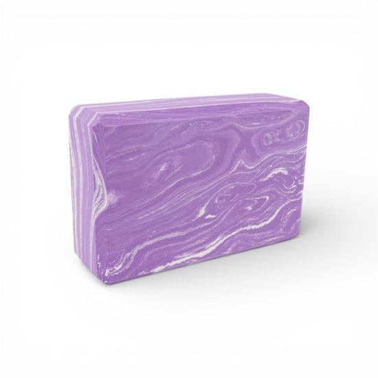 Yoga Block Sportago Tiga, viacfarebný