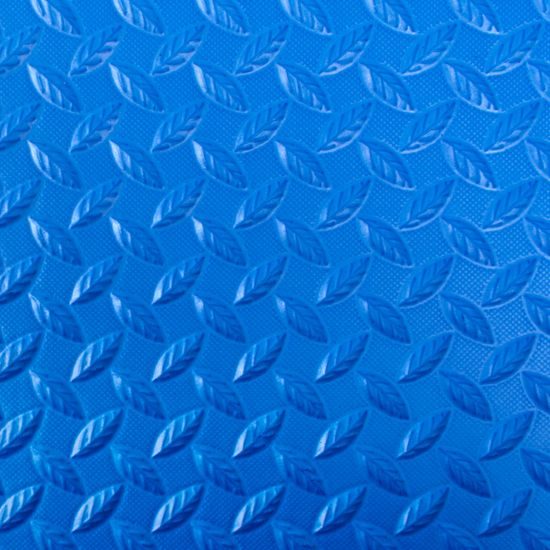 Puzzle podložka Sportago Easy-Lock 60x60x1,2 cm, 4 ks, modrá