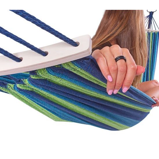 Sportago Amazonia hojdacia sieť 200x150cm, pre dve osoby