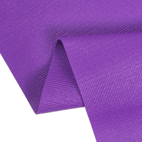 Podložka na cvičení Sportago Yoga Feel, fialová