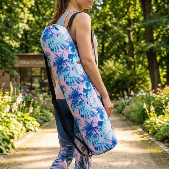 Vak na joga podložku Sportago Lagoon