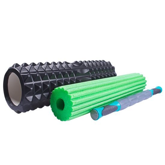 Masážní válec Sportago 3v1