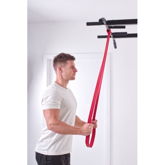 Posilovací gumy Sportago Pase - sada na Muscle Up