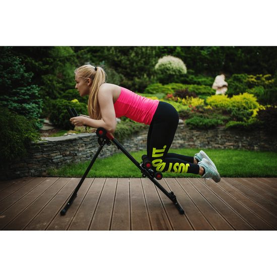 Posilovač břišních svalů Sportago Ab Booster Easy