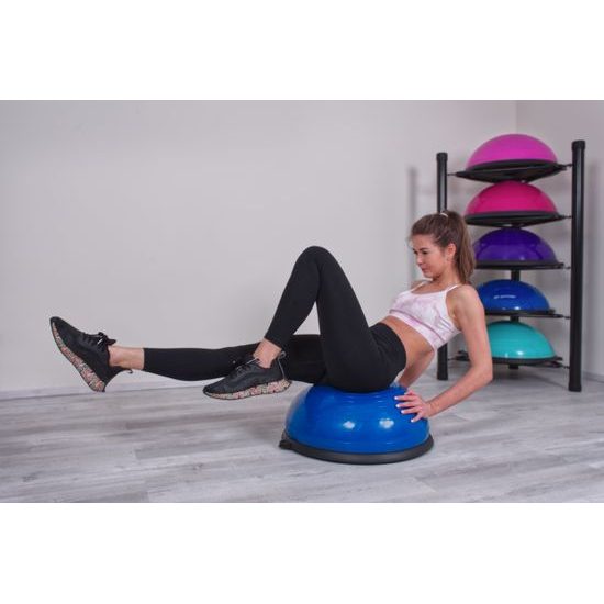 Balančná podložka Sportago Balance Ball - 58 cm