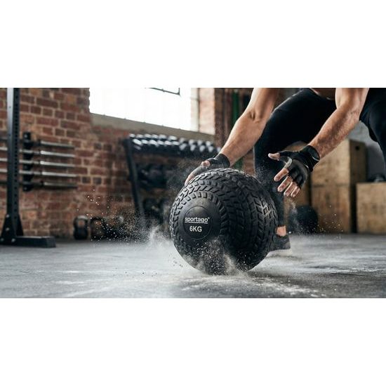 Sportago Tyre Slam Ball 6 kg