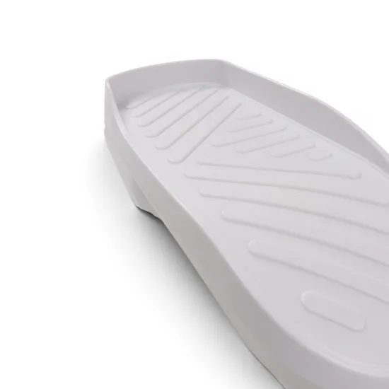 Detail profilovaného pedálu trenažéru Sportago OmniMove