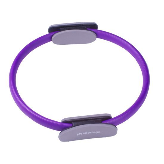 Sportago Pilates Ring Fialová