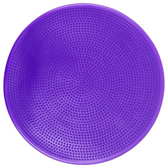 Balančná podložka Sportago FitSit 500, fialová