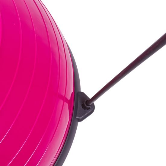 Balančná podložka Sportago Balance Ball - 58 cm fuchsiová