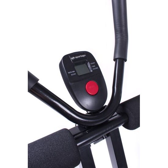 Posilovač břišních svalů Sportago Ab Booster Easy