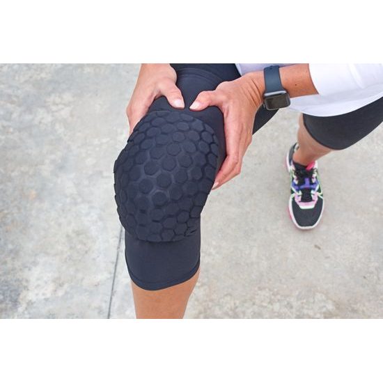 Sportago Chránič na koleno Honeycomb