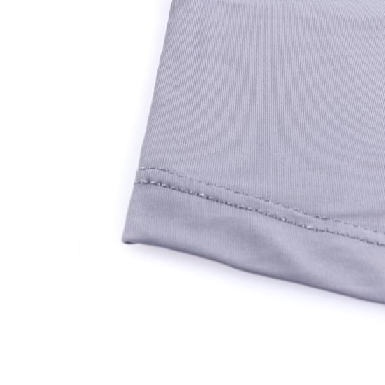 Sportago multifunkční nákrčník na běh a kolo - šedá