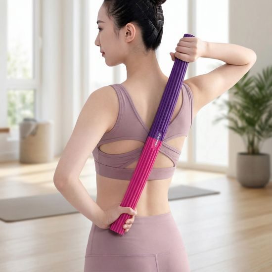 Silicone Torsion Bar Double color