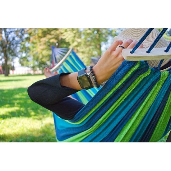 Sportago Amazonia hojdacia sieť 200x150cm, pre dve osoby
