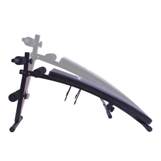 Posilňovacia nastaviťelná lavica Sportago Herkules