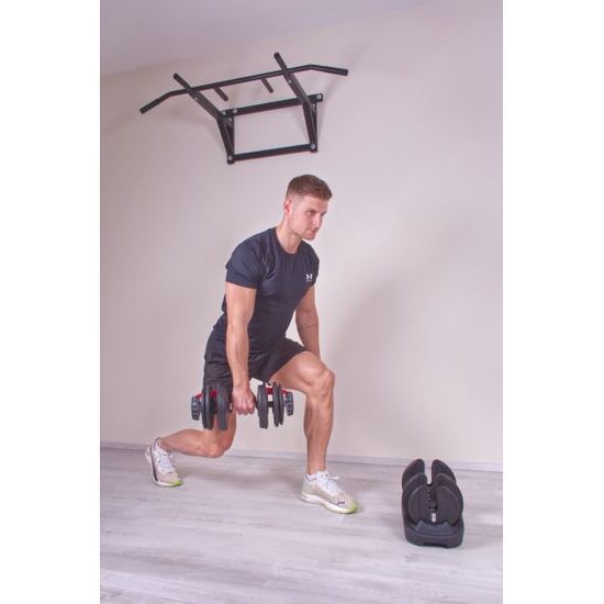 Sportago nastavitelná činka 2,5-24kg