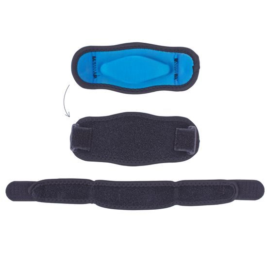 Sportago Pásik na predlaktie - modrý