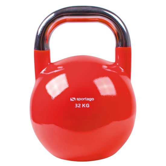 Súťažná sada Sportago Kettlebell
