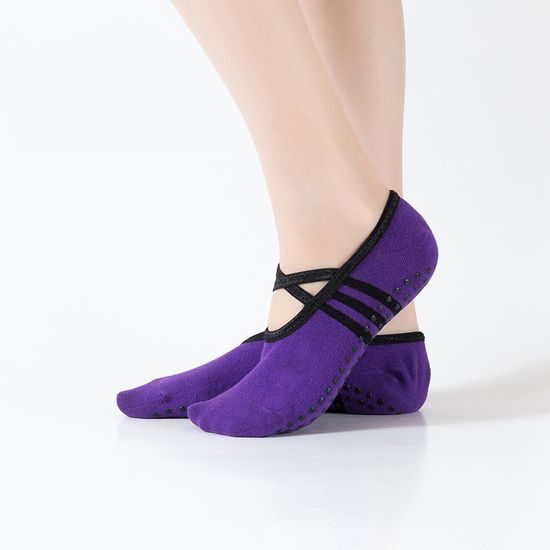 Sportago prstové ponožky na jógu Asana Ballerina