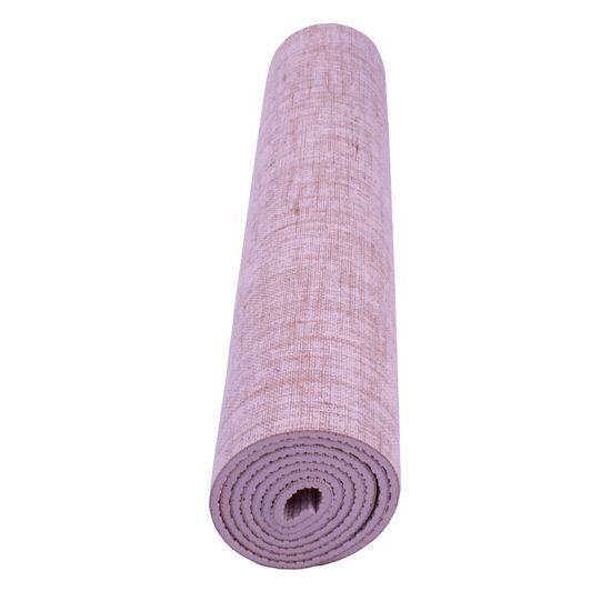 Sportago Yoga Linen podložka béžová