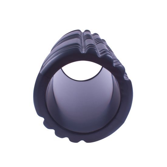 Yoga válec Sportago Glover, čierny