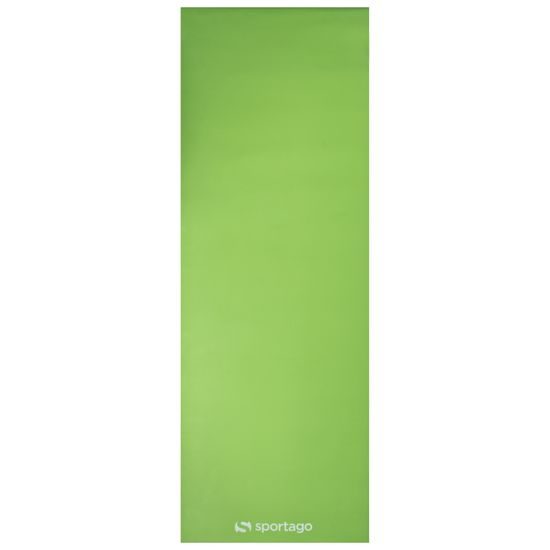 Podložka na cvičenie Sportago Fit Pad, zelená