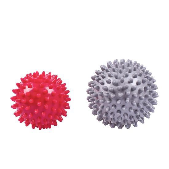 Masážná loptička Sportago Hedge 7,5 cm