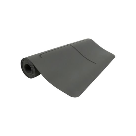 Gumová jogová podložka Sportago Amita 185x68x0,45 cm